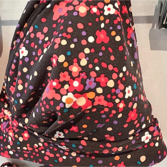 Lole floral burst halter bikini swim top. Women’s size small - Picture 3 of 9